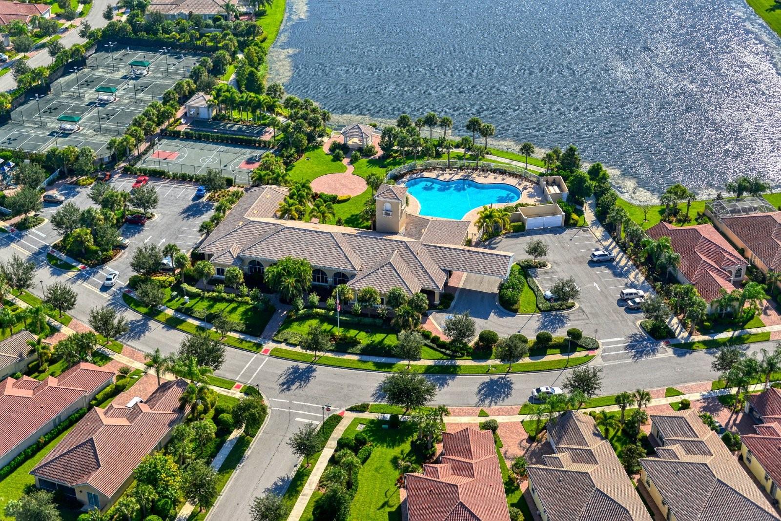 LAKESIDE AT ISLES ON PLMER RCH - Residential