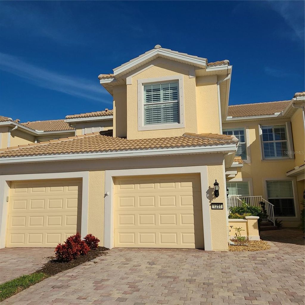 Photo of 1251 Burgos Drive #303, Sarasota, FL 34238 (MLS # A4657358)