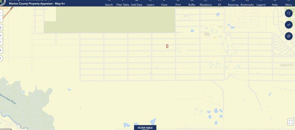 Photo of 00 SW 152nd Place, Dunnellon, FL 34432 (MLS # OM708312)