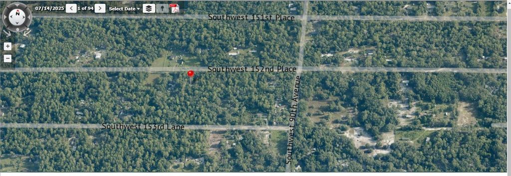 Photo of 00 SW 152nd Place, Dunnellon, FL 34432 (MLS # OM708312)