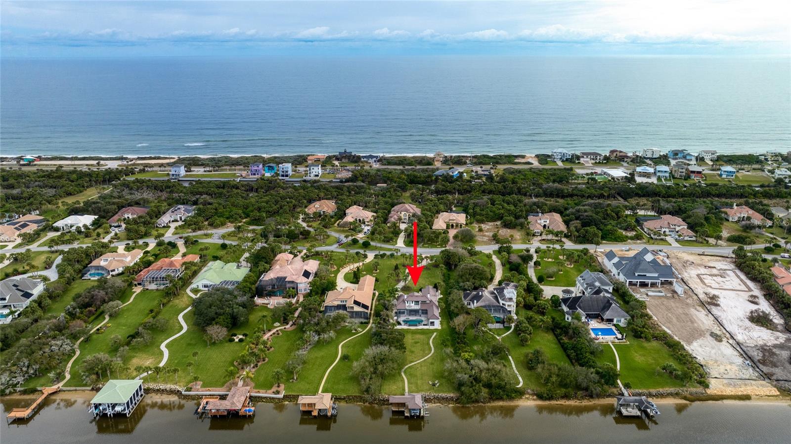 ISLAND ESTATES SUB - Residential