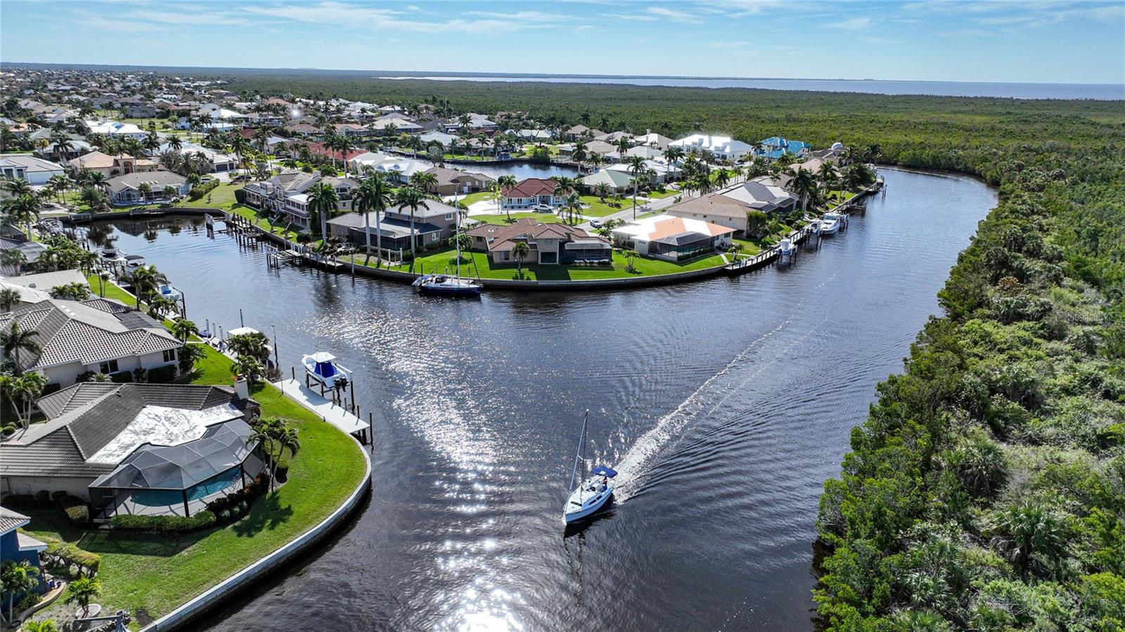 PUNTA GORDA ISLES SEC 12 - Residential