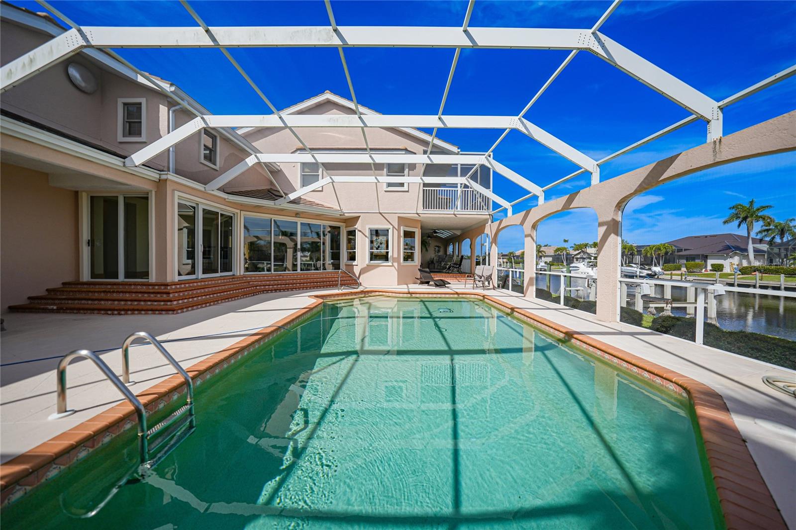 PUNTA GORDA ISLES SEC 12 - Residential