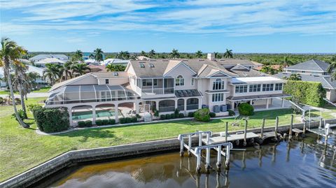 A home in PUNTA GORDA