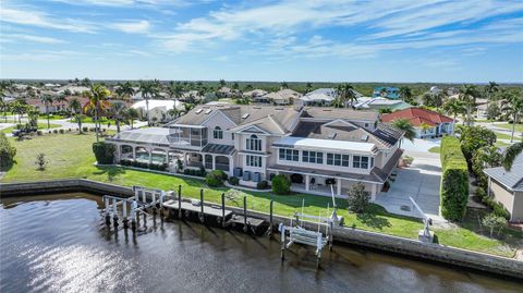 A home in PUNTA GORDA