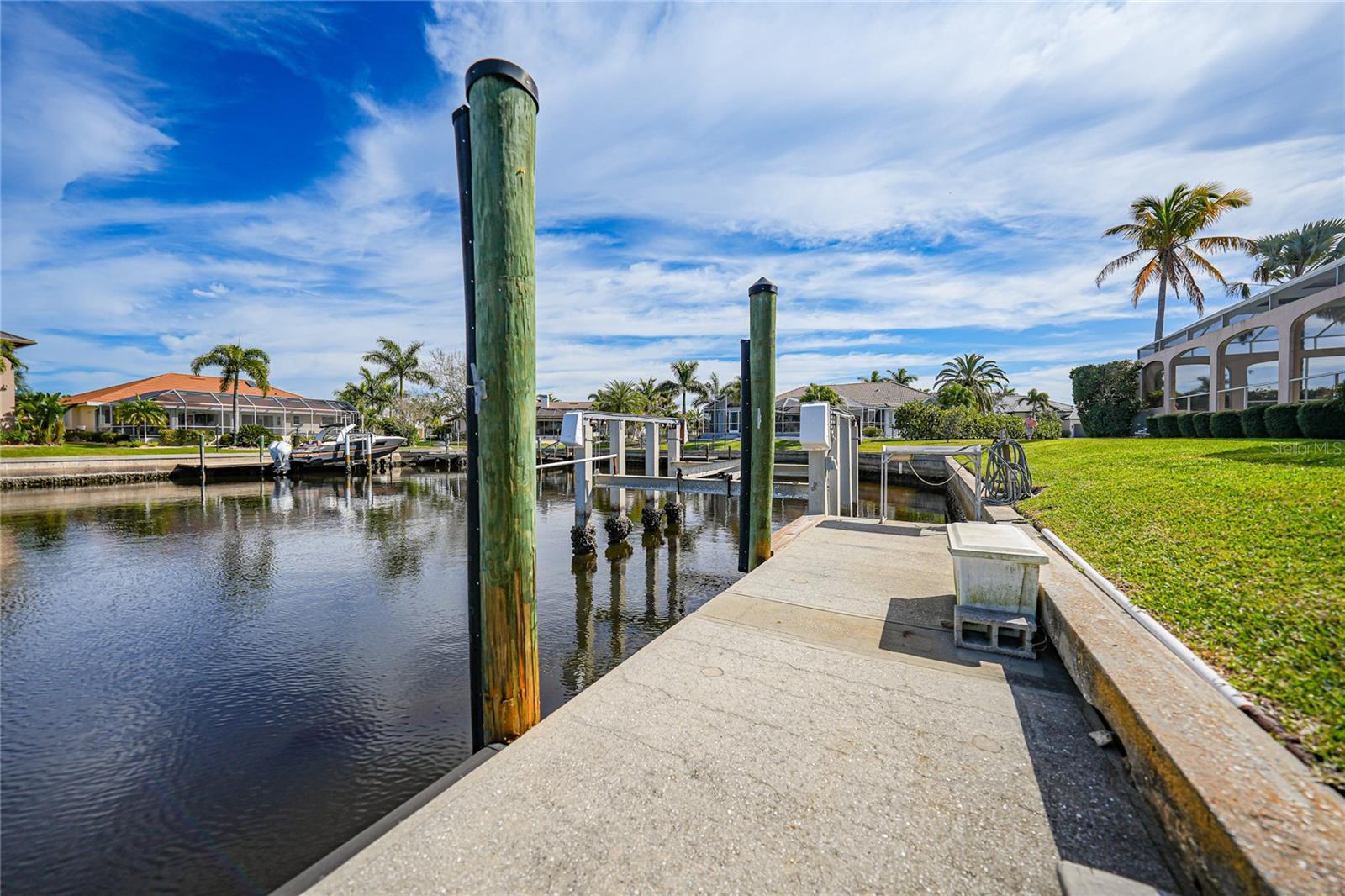 PUNTA GORDA ISLES SEC 12 - Residential