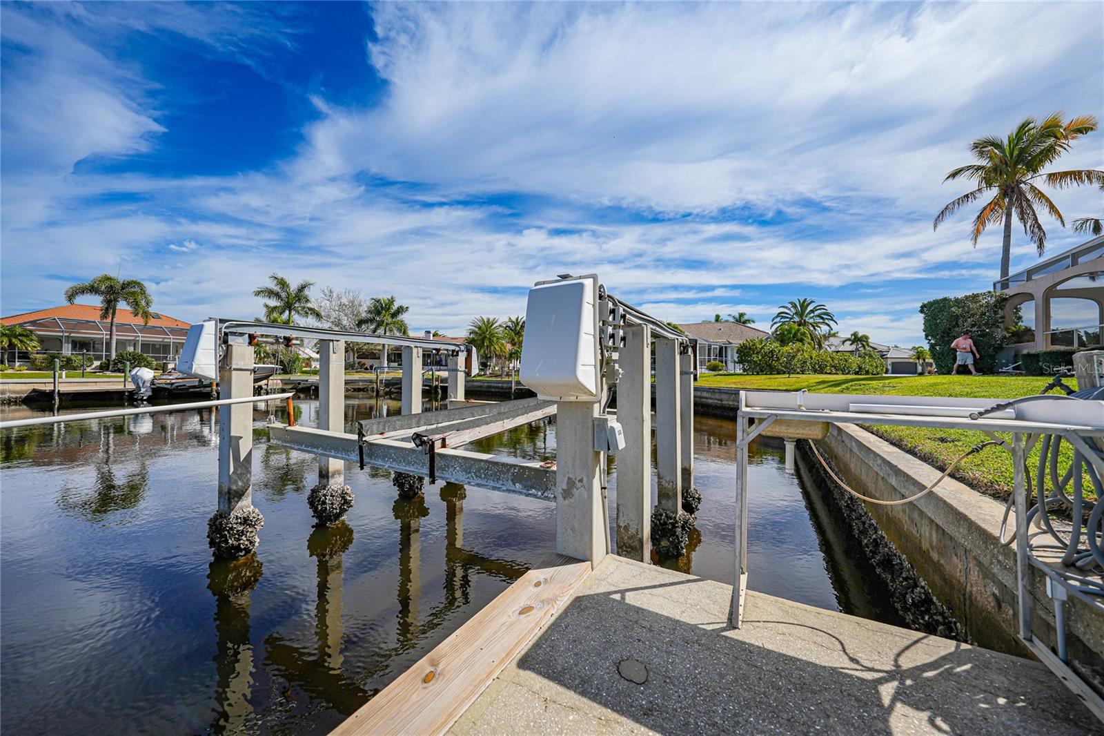 PUNTA GORDA ISLES SEC 12 - Residential