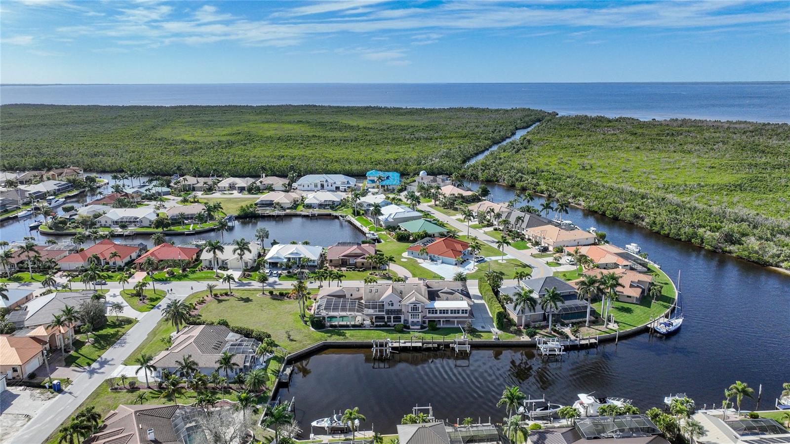 PUNTA GORDA ISLES SEC 12 - Residential