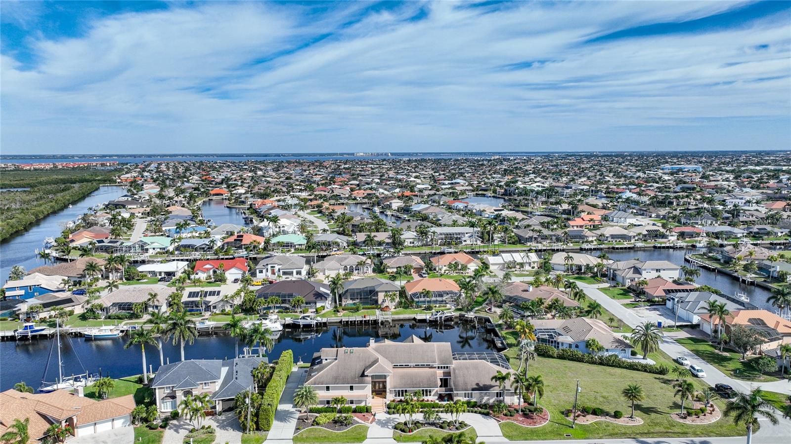 PUNTA GORDA ISLES SEC 12 - Residential