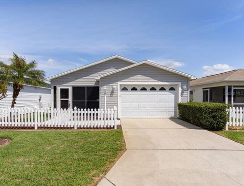 16979 SE 81ST CHARLESFORT AVENUE THE VILLAGES FL 32162