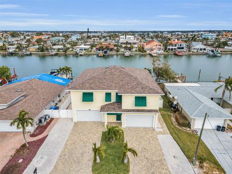 A home in TREASURE ISLAND