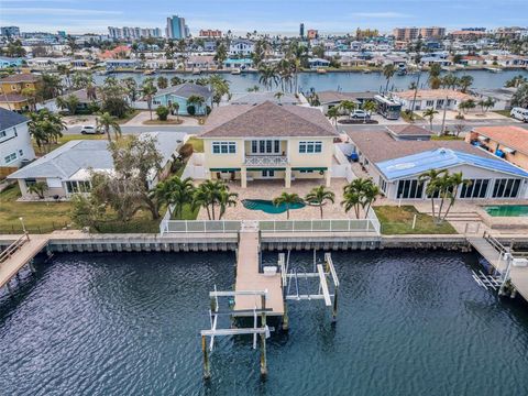 A home in TREASURE ISLAND