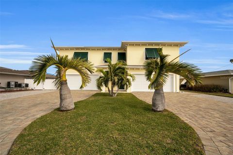 A home in TREASURE ISLAND