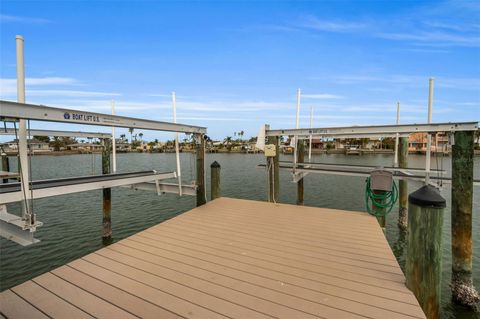 A home in TREASURE ISLAND