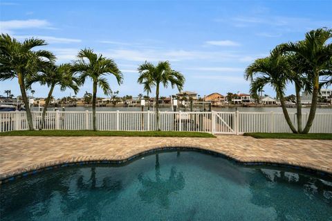 A home in TREASURE ISLAND