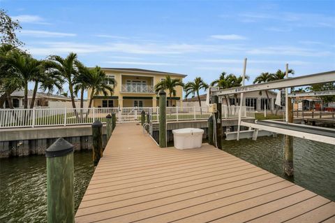 A home in TREASURE ISLAND