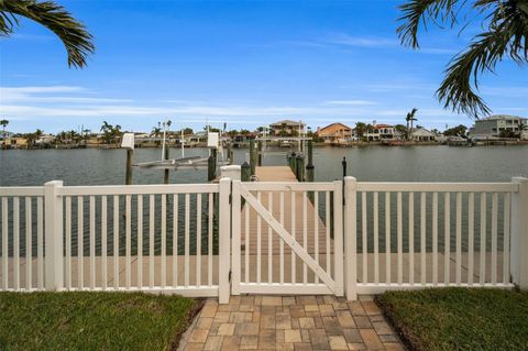 A home in TREASURE ISLAND