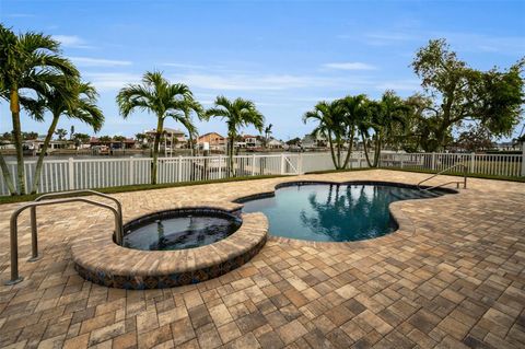 A home in TREASURE ISLAND