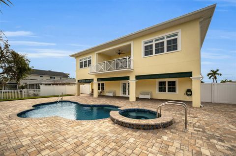 A home in TREASURE ISLAND