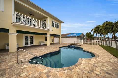 A home in TREASURE ISLAND