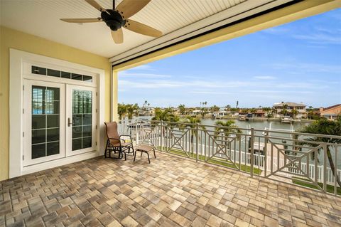 A home in TREASURE ISLAND