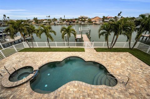 A home in TREASURE ISLAND