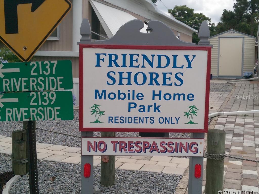 Friendly Shores Coop - Land