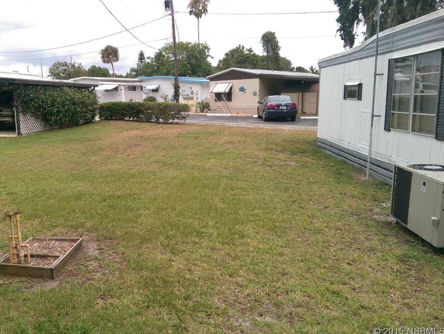 Own your own land in quiet 55+ community. Only opportunity to purchase vacant land in the waterfront Friendly Shores Community. Monthly Homeowners Association fee includes water, sewer and trash. ;Water: Available at Site