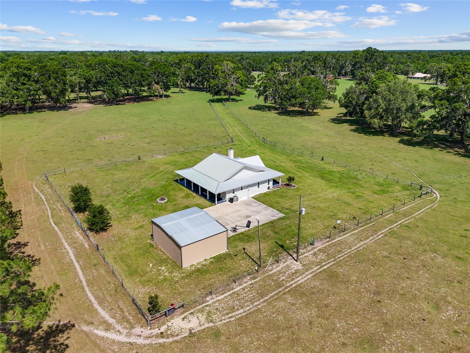 NOT IN SUBDIVISION - Residential