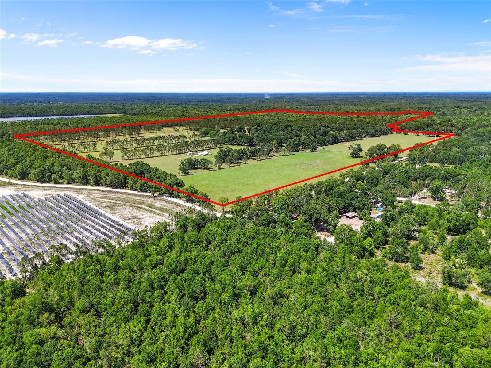 NOT IN SUBDIVISION - Residential