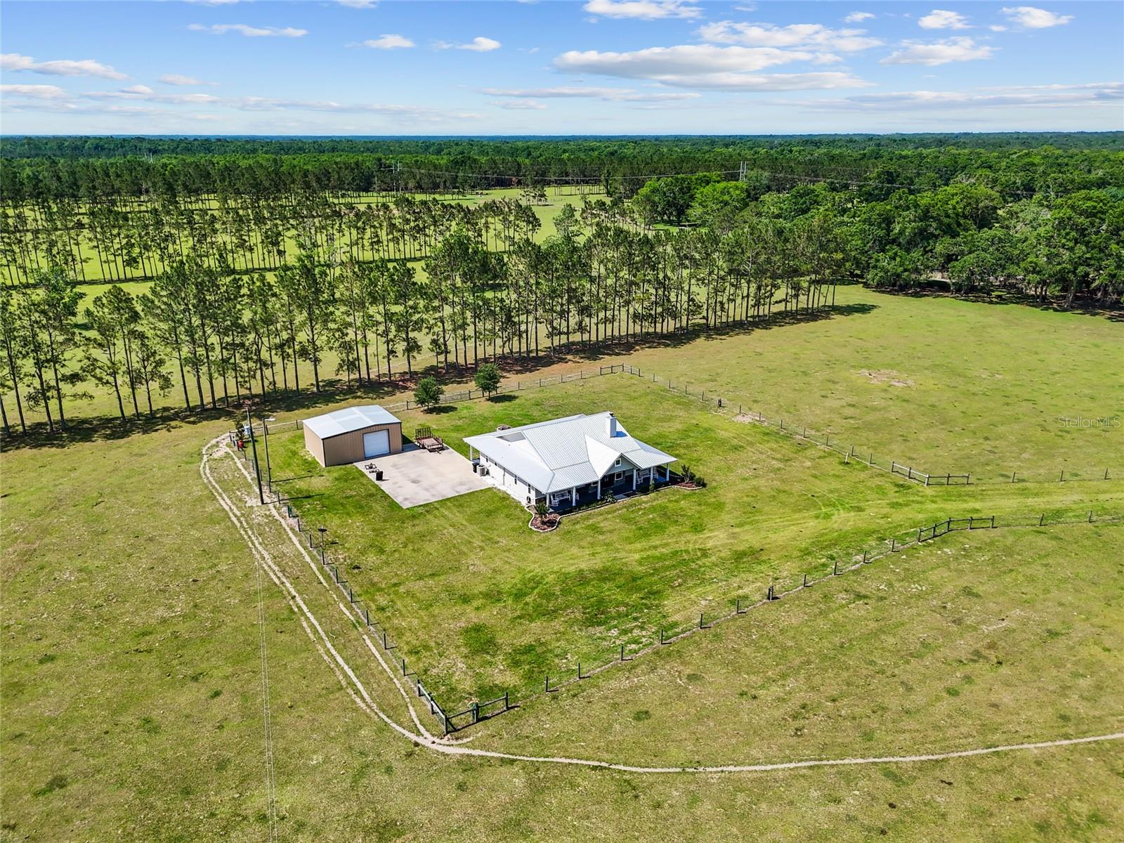 NOT IN SUBDIVISION - Residential