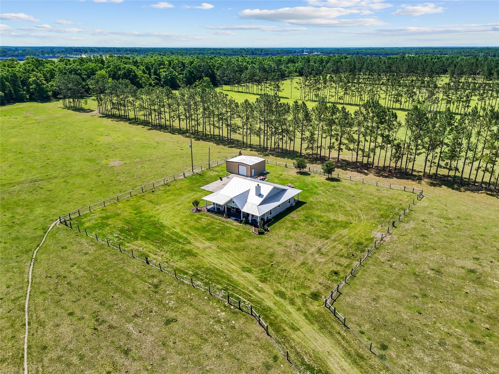 NOT IN SUBDIVISION - Residential