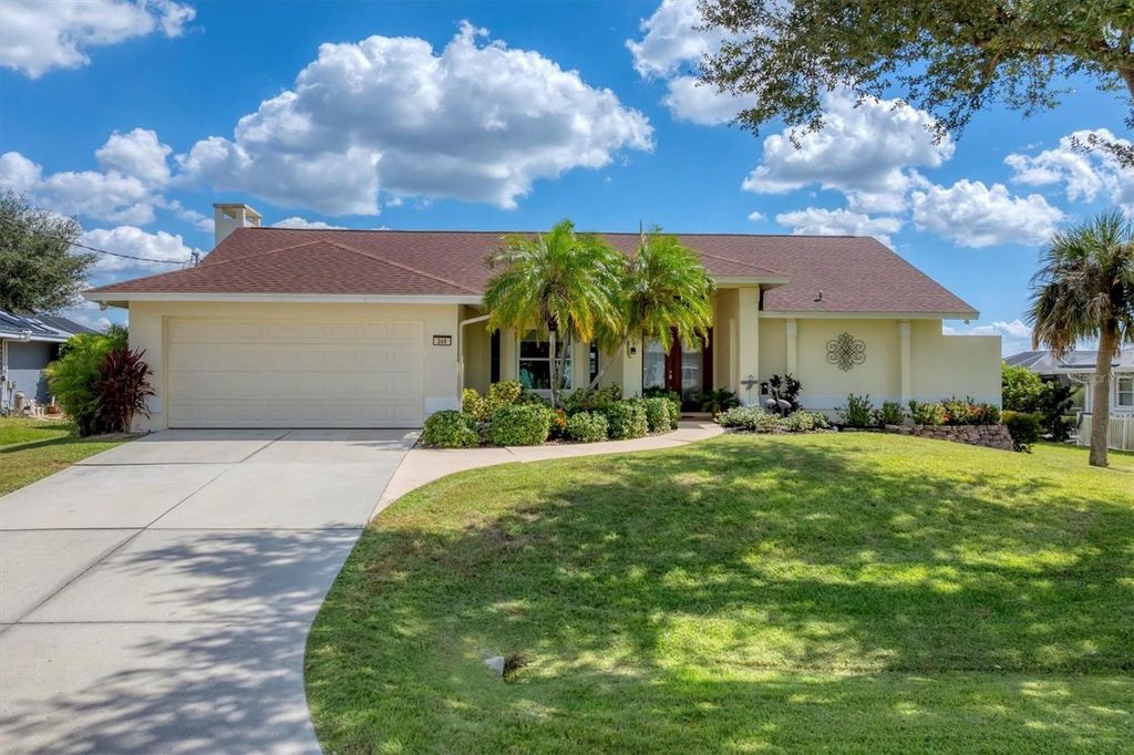 Photo of 246 Rotonda Circle, Rotonda West, FL 33947 (MLS # D6144198)