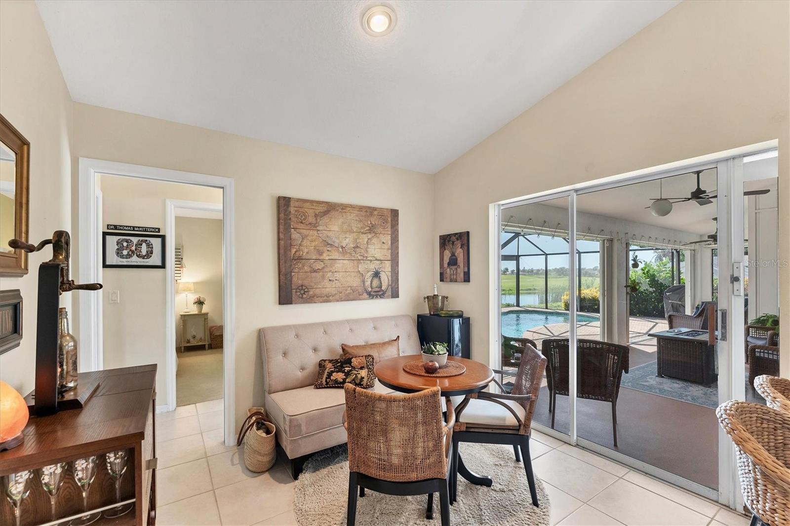 ROTONDA WEST PEBBLE BEACH - Residential