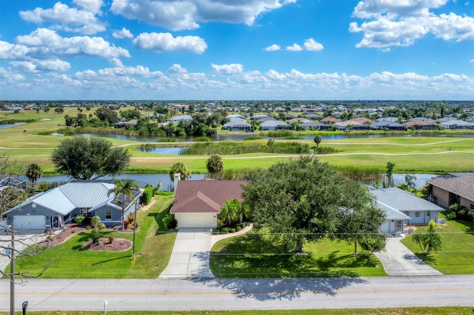 ROTONDA WEST PEBBLE BEACH - Residential