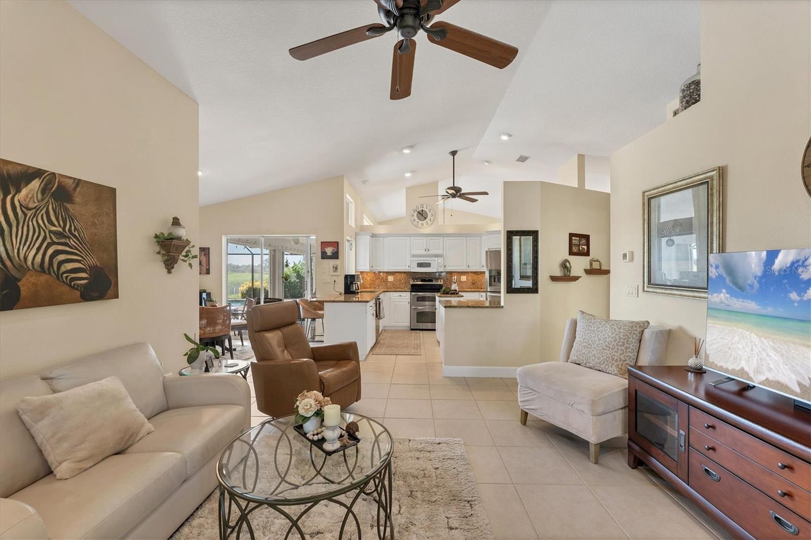 ROTONDA WEST PEBBLE BEACH - Residential