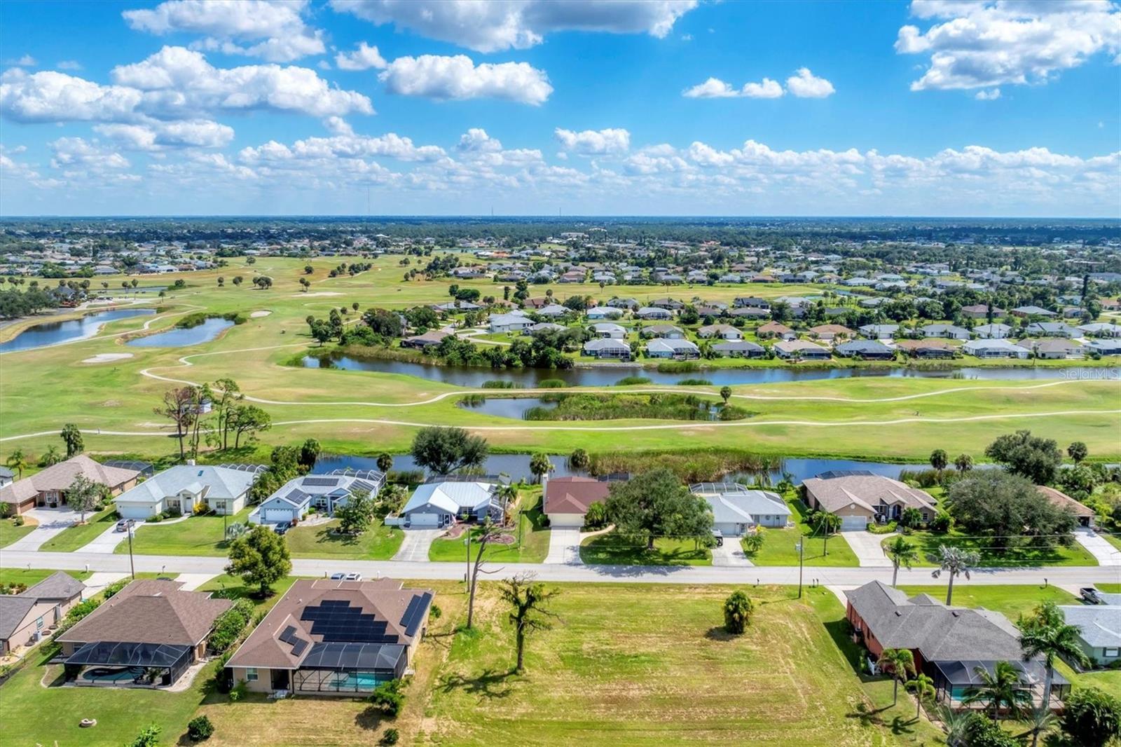 ROTONDA WEST PEBBLE BEACH - Residential