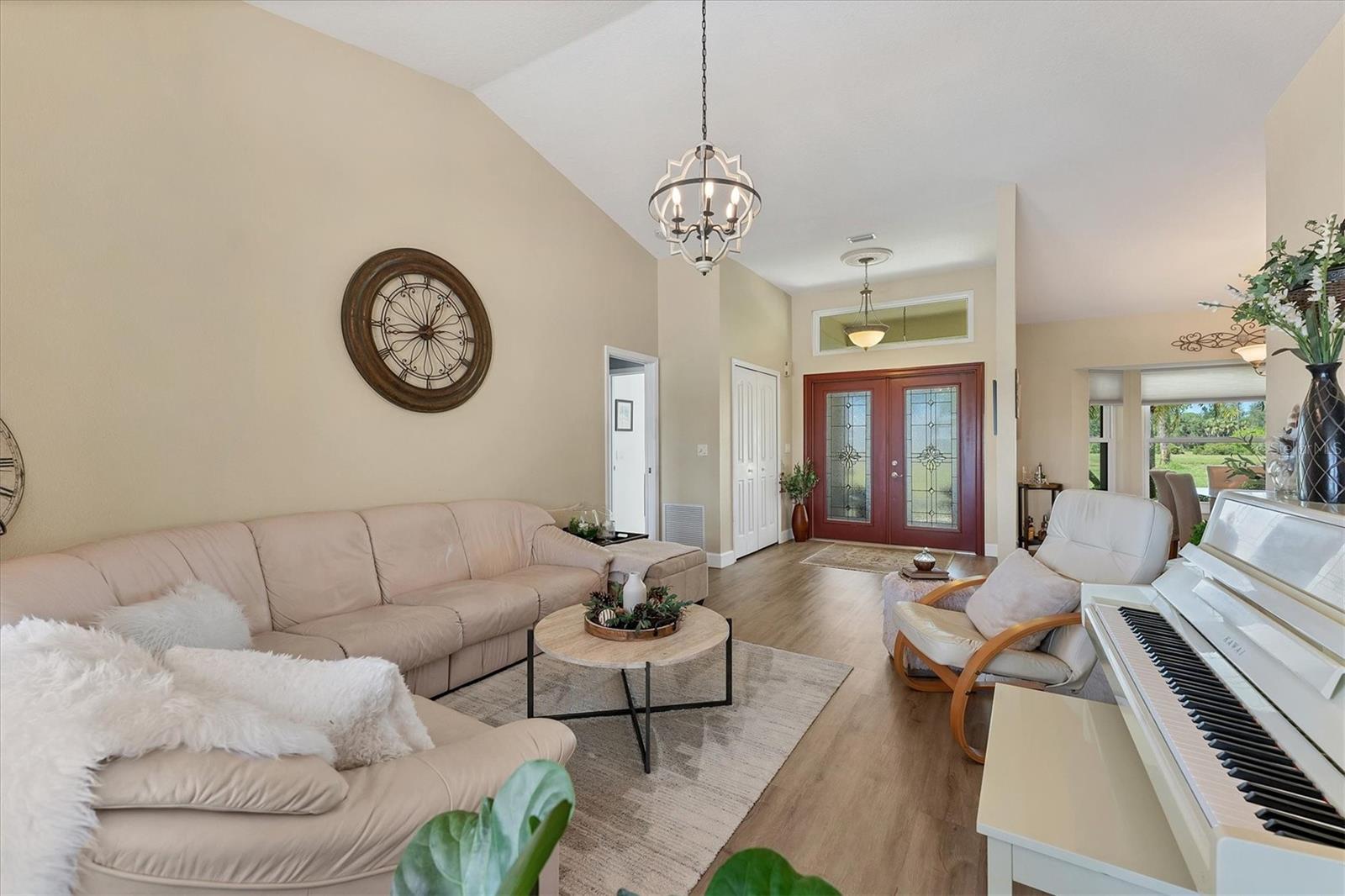 ROTONDA WEST PEBBLE BEACH - Residential