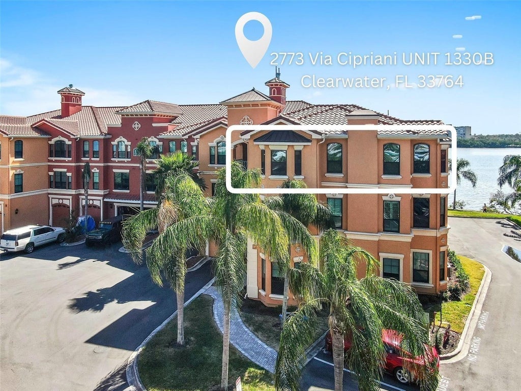 Photo of 2773 Via Cipriani #1330B, Clearwater, FL 33764 (MLS # TB8541006)