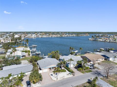 A home in NORTH REDINGTON BEACH