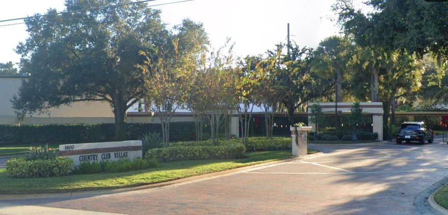 Come Develop Your Dream Estate on 1749 Turnberry Terrace. Nestled in a Prestigious Private Gated Community! One of the Very Last Vacant Lots in Country Club Villas. Unbeatable Location within Minutes of Downtown Orlando, College Park, and Winter Park. Country Club Villas in College Park offers Refined Living and Exceptional Value with Low HOA Dues. This Community is One of Orlando’s Most Desirable Gated Communities! Ideally located within Minutes of World-Class Dining, Fine Arts, and Entertainment - Plus Just 30 minutes from Orlando International Airport. Make an Offer Today and Secure This Unique Opportunity as Your Own!!