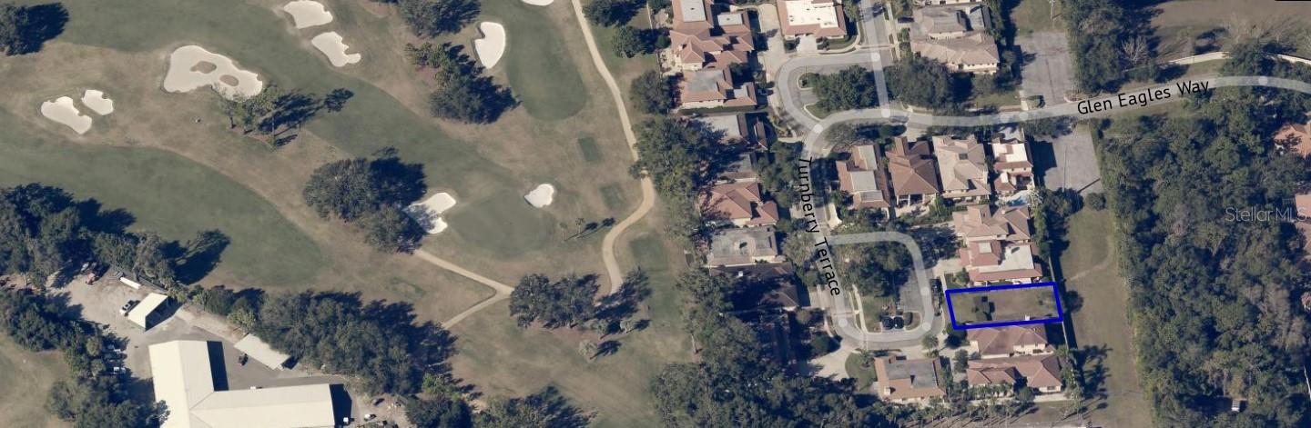 COUNTRY CLUB VILLAS - Land