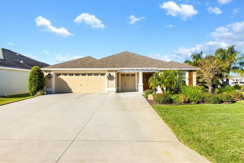 A home in THE VILLAGES