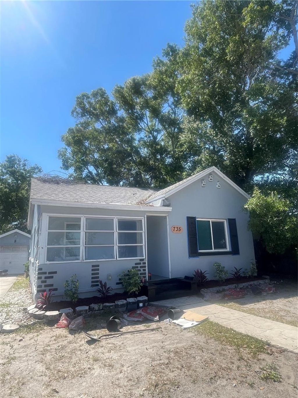 Photo of 735 18th Street S, St Petersburg, FL 33712 (MLS # TB8495050)
