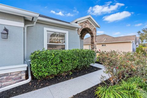 A home in WESLEY CHAPEL