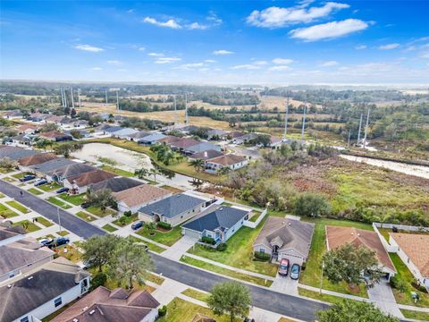 A home in WESLEY CHAPEL