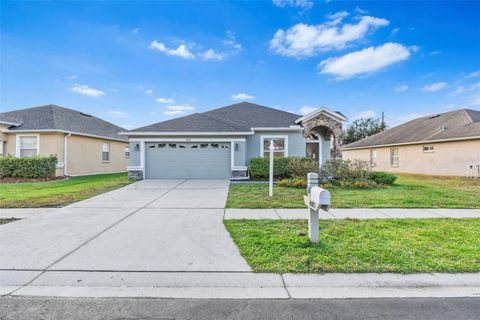 A home in WESLEY CHAPEL