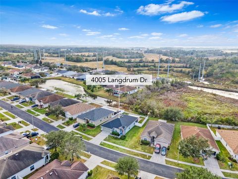 A home in WESLEY CHAPEL