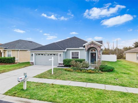 A home in WESLEY CHAPEL