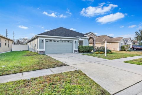 A home in WESLEY CHAPEL